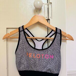 Adidas X Peloton — Believe This Sports Bra — US Size M